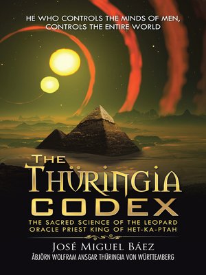 cover image of The Thüringia Codex